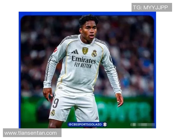 名记曝皇马新星归队，恩德里克承受租赁里昂，阿隆索底子不给时机